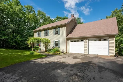 798 Overlock Hill Road Union ME 04862