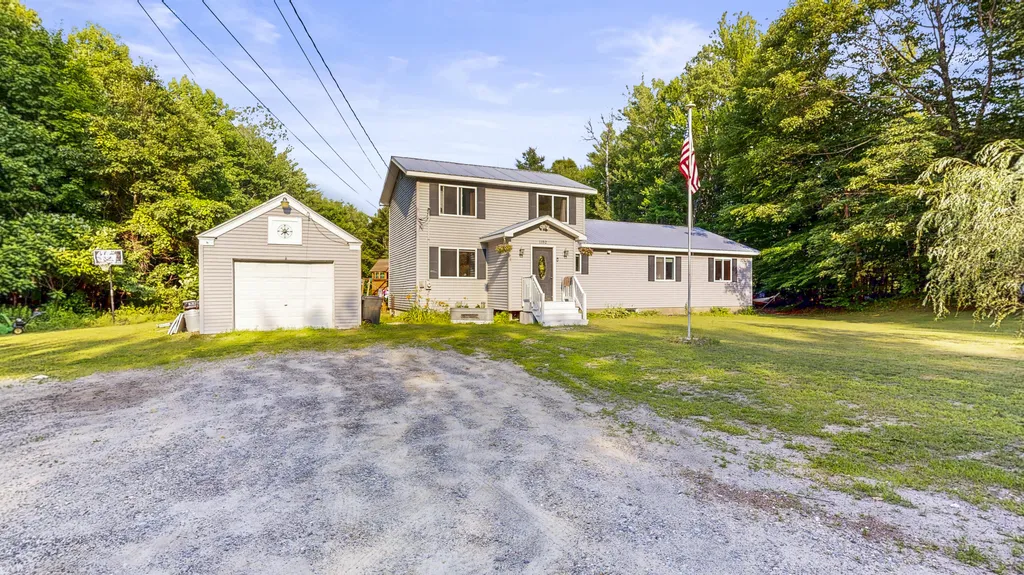 1152 Manchester Road Belgrade ME 04917