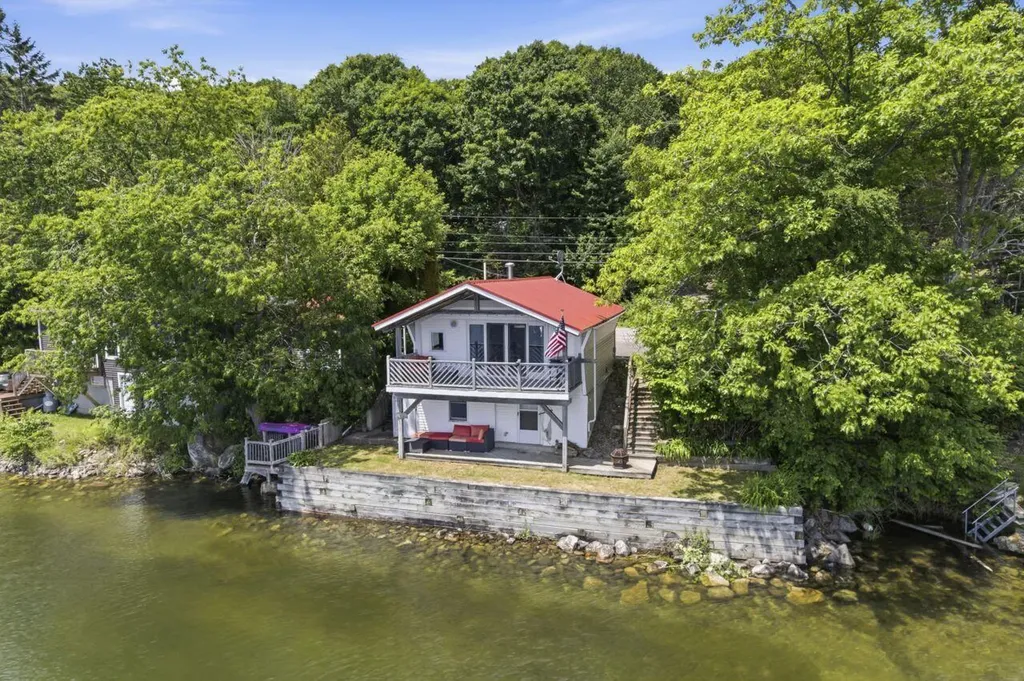 1385 Swan Lake Avenue Swanville ME 04915