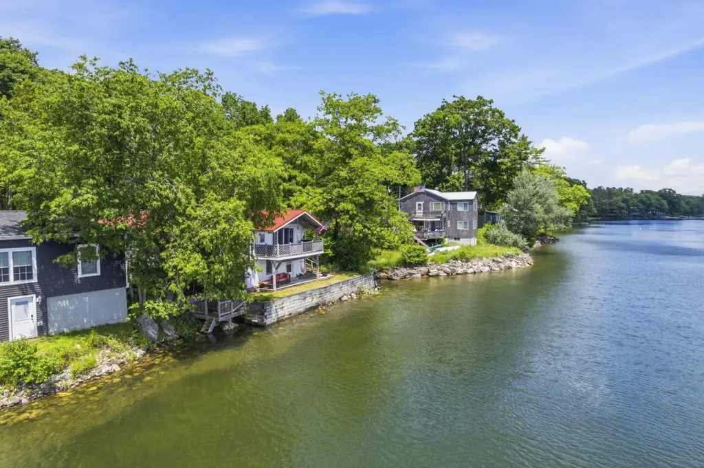 1385 Swan Lake Avenue Swanville ME 04915