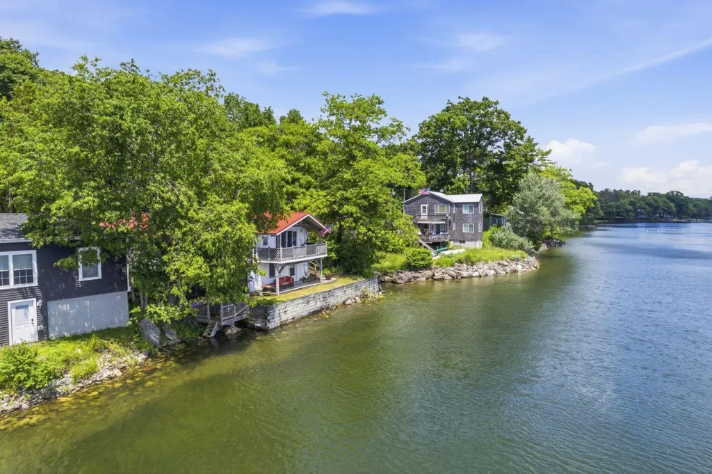 1385 Swan Lake Avenue Swanville ME 04915