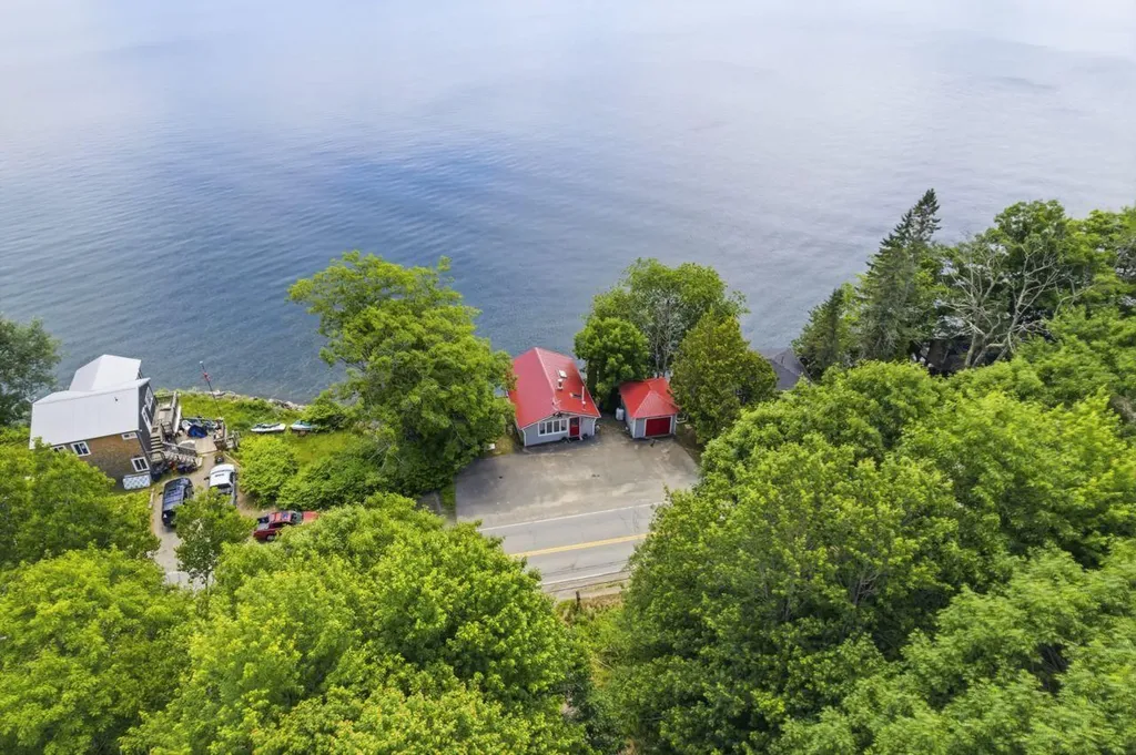1385 Swan Lake Avenue Swanville ME 04915