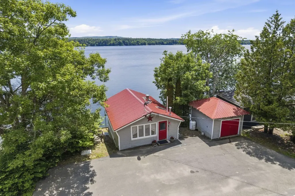 1385 Swan Lake Avenue Swanville ME 04915