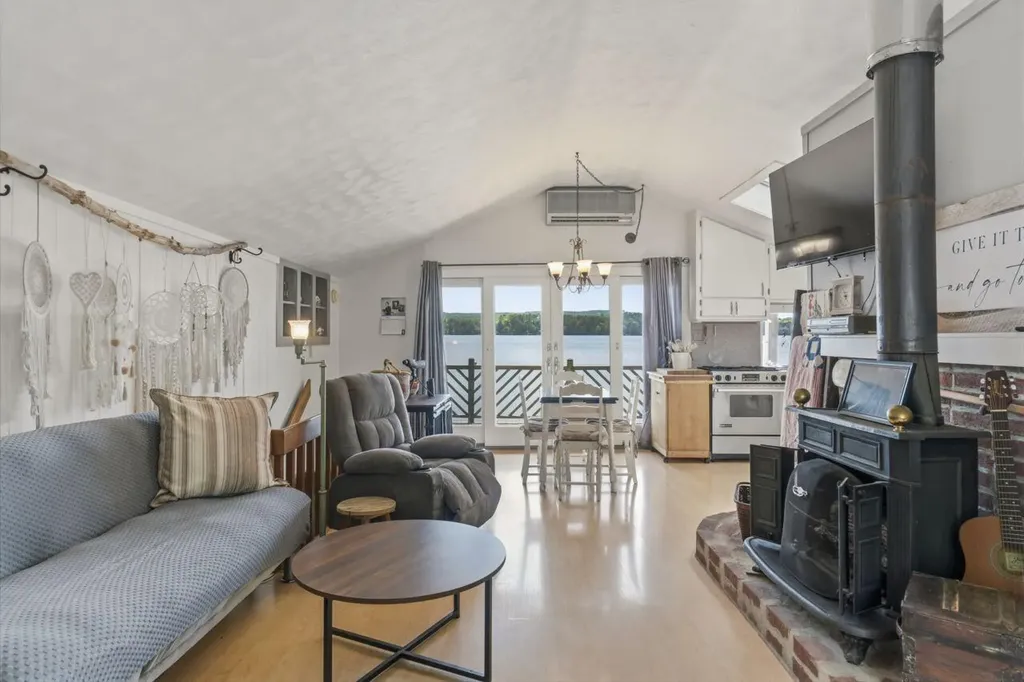 1385 Swan Lake Avenue Swanville ME 04915