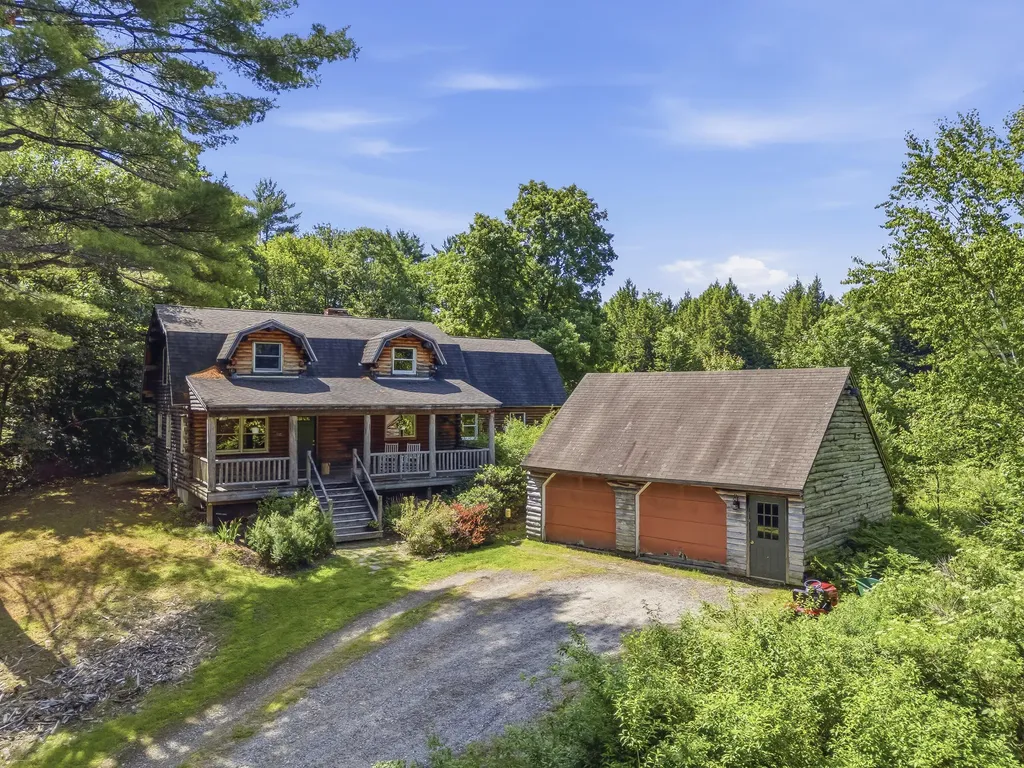 263 Town Farm Road New Gloucester ME 04260