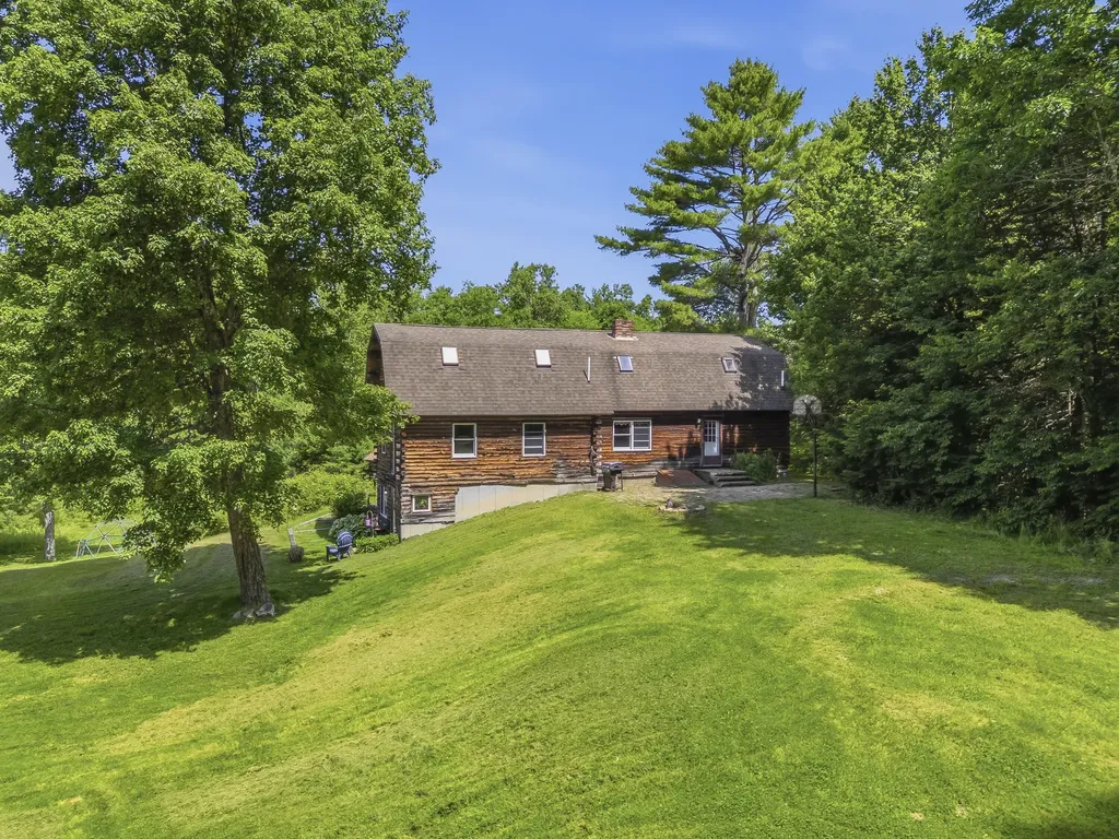 263 Town Farm Road New Gloucester ME 04260