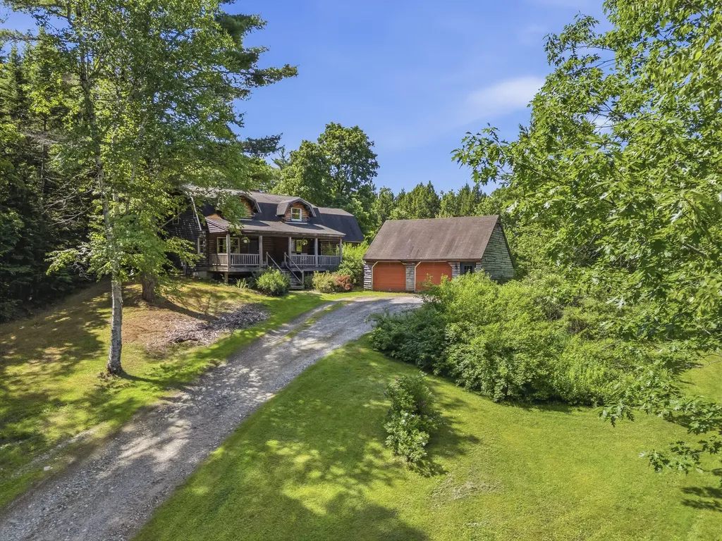 263 Town Farm Road New Gloucester ME 04260