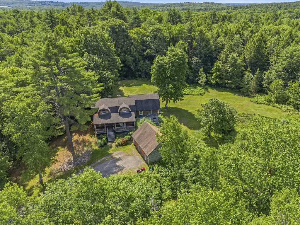 263 Town Farm Road New Gloucester ME 04260