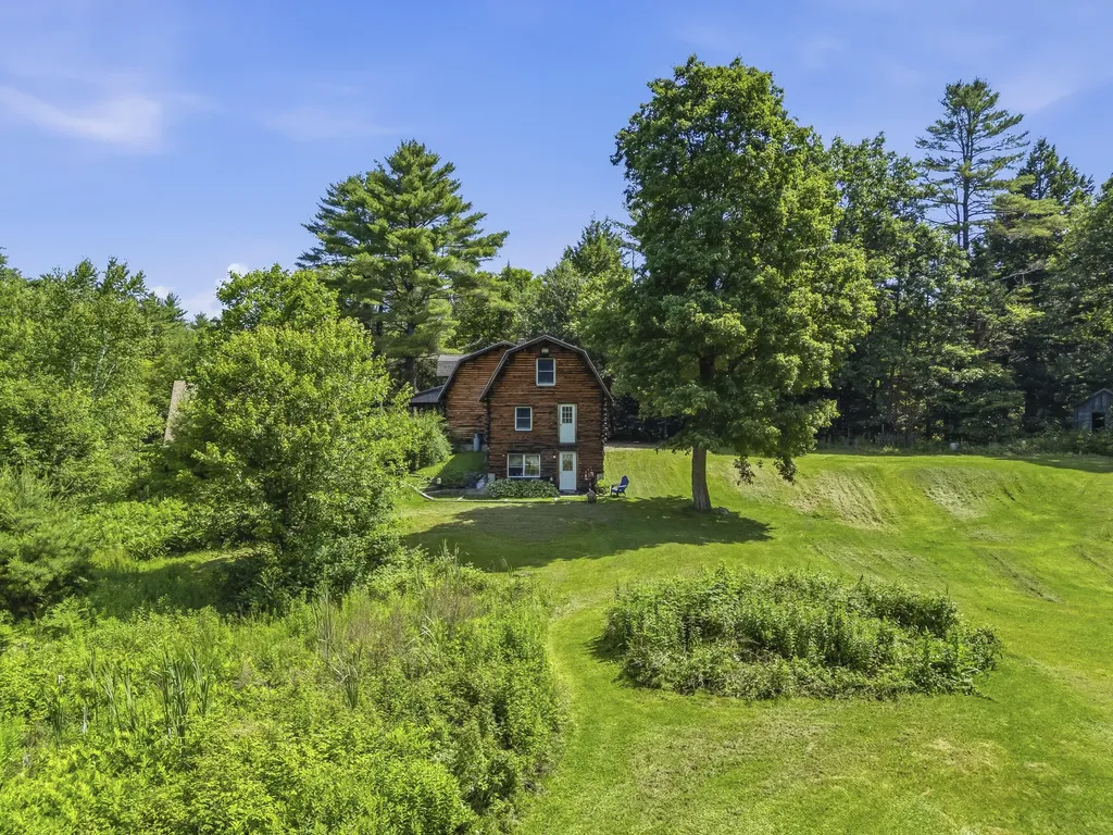 263 Town Farm Road New Gloucester ME 04260