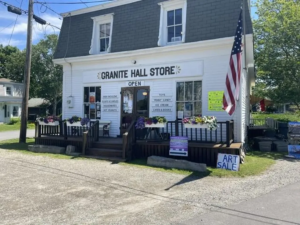 1500 State Route 32 Bristol ME 04564
