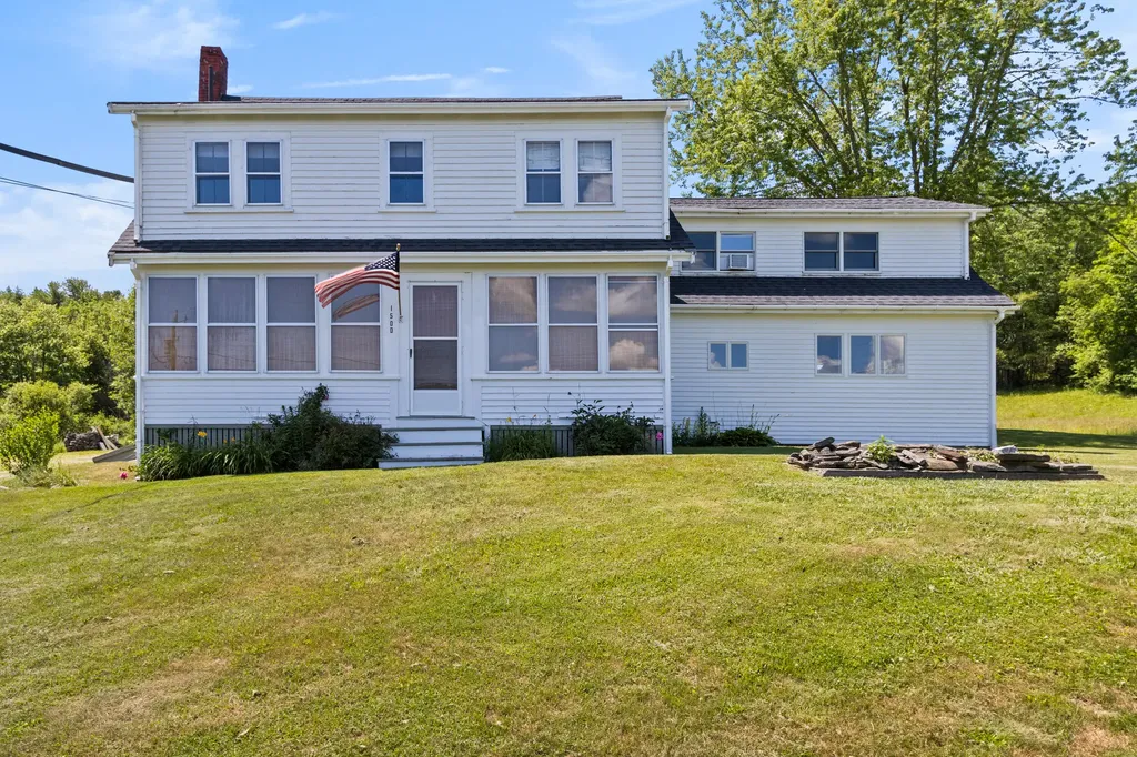1500 State Route 32 Bristol ME 04564