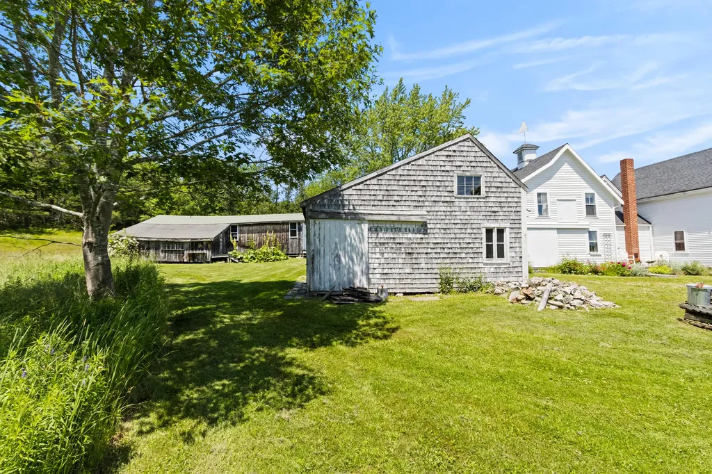 1500 State Route 32 Bristol ME 04564