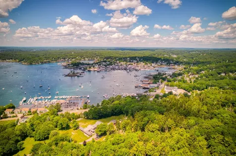 87 Crest Avenue Boothbay Harbor ME 04538