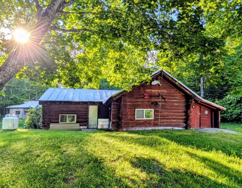 147 Calvin Gray Road Madrid Twp ME 04966