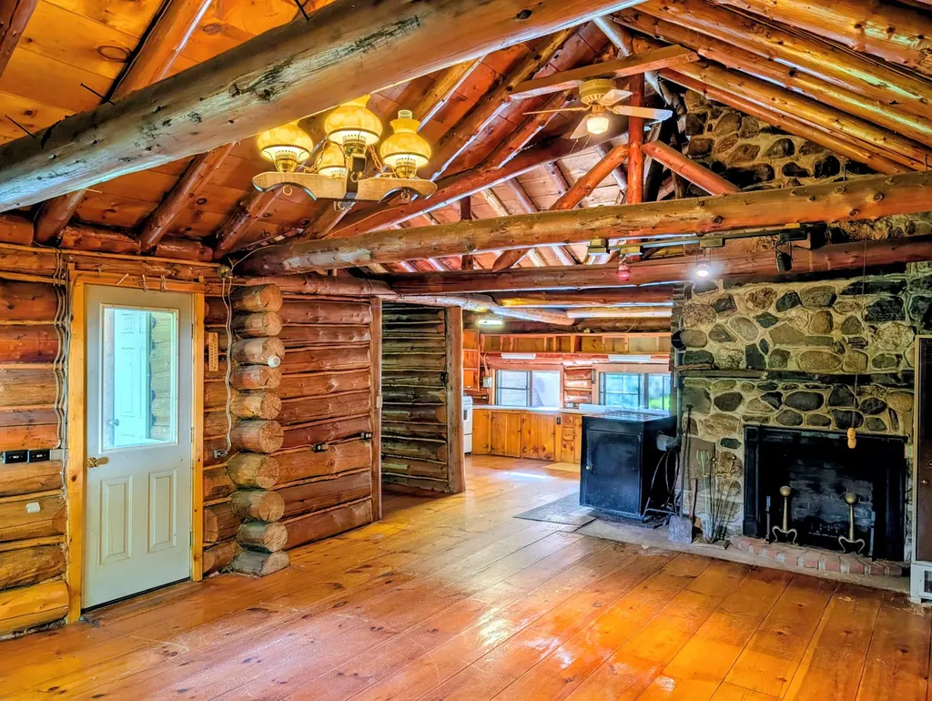 147 Calvin Gray Road Madrid Twp ME 04966