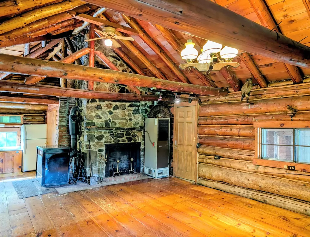 147 Calvin Gray Road Madrid Twp ME 04966