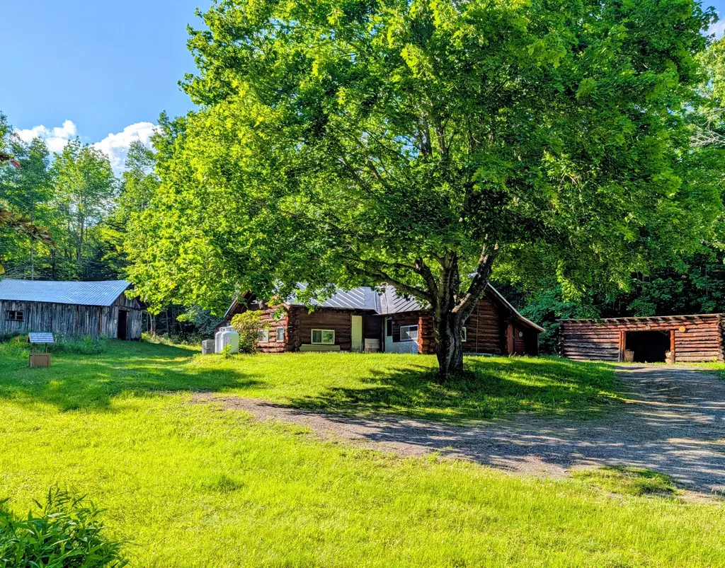 147 Calvin Gray Road Madrid Twp ME 04966