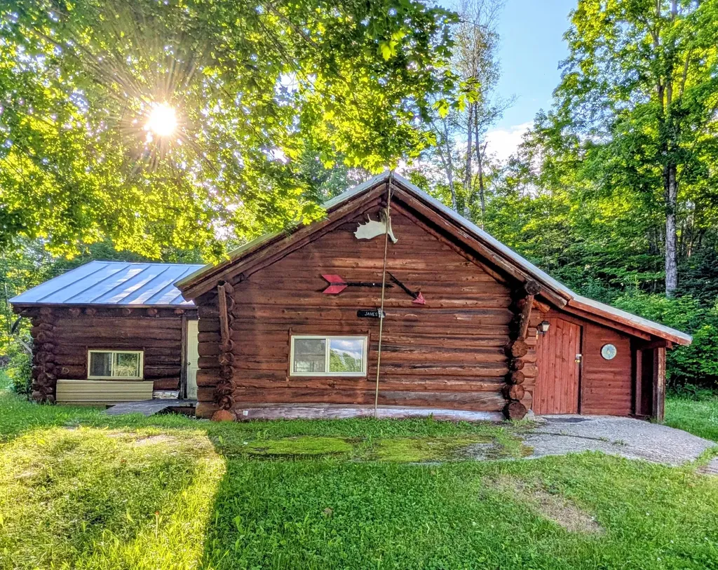 147 Calvin Gray Road Madrid Twp ME 04966