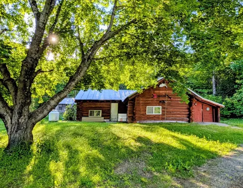 147 Calvin Gray Road Madrid Twp ME 04966