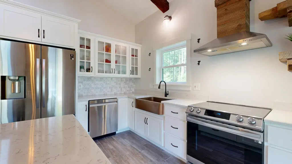9 Evergreen Lane Richmond ME 04357