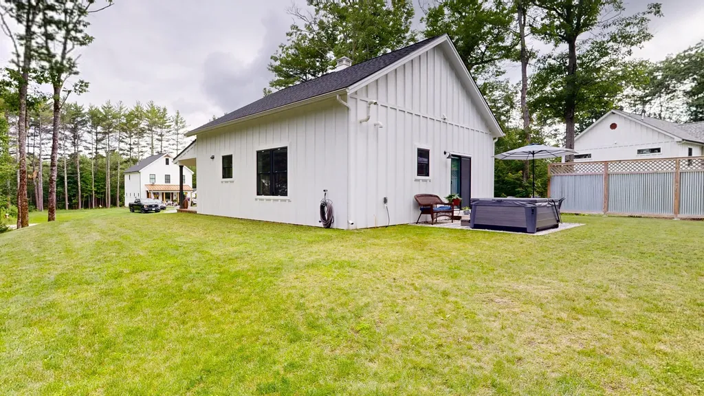 9 Evergreen Lane Richmond ME 04357