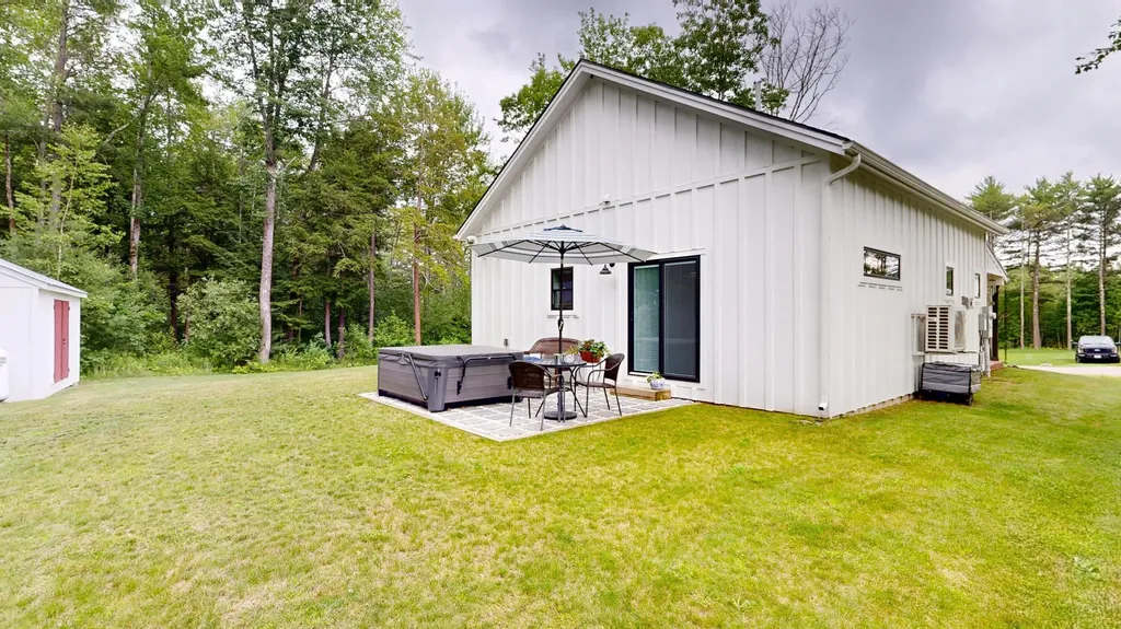 9 Evergreen Lane Richmond ME 04357