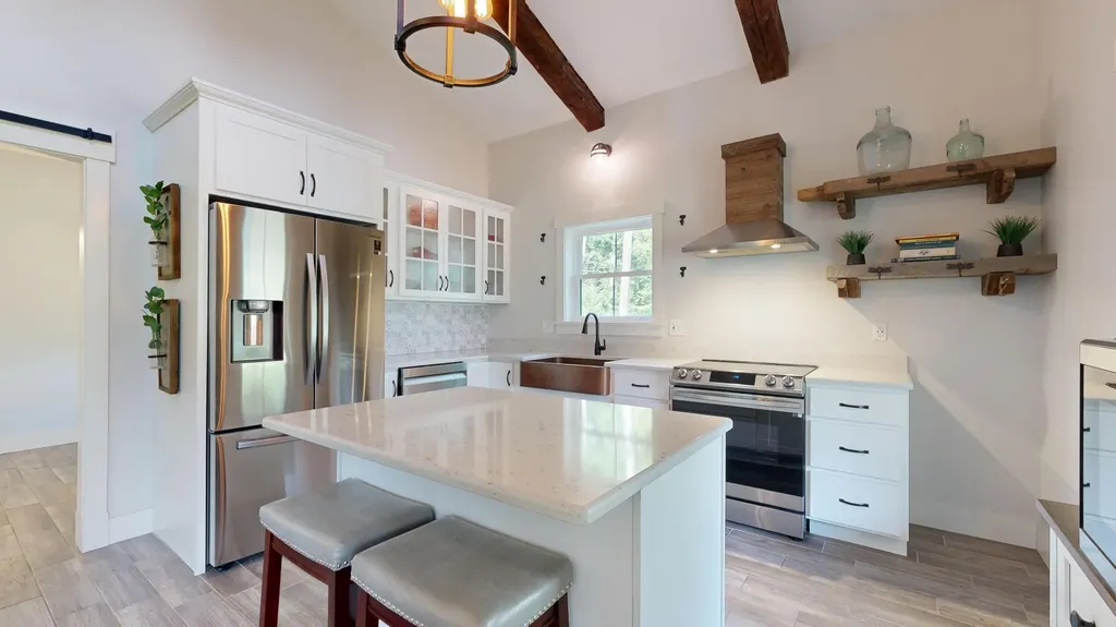 9 Evergreen Lane Richmond ME 04357