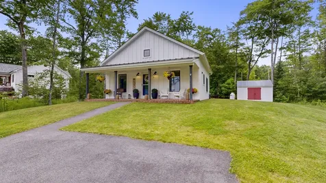 9 Evergreen Lane Richmond ME 04357
