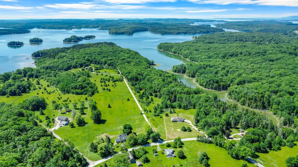 101 Wardwell Point Road Penobscot ME 04476