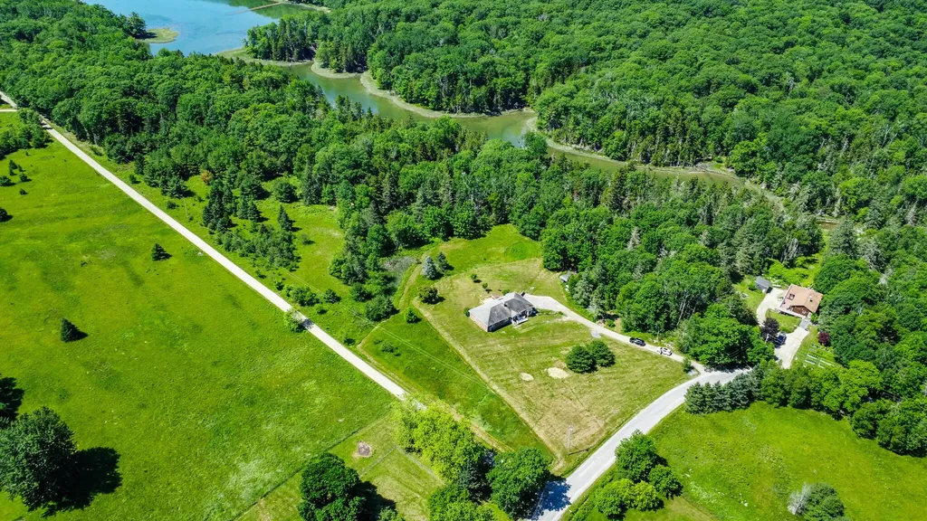 101 Wardwell Point Road Penobscot ME 04476