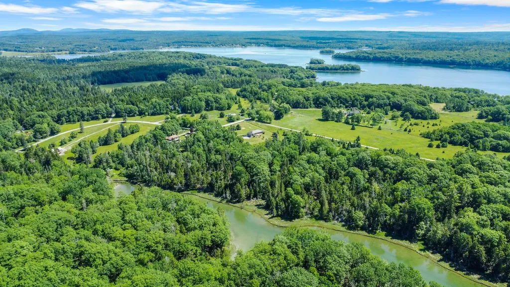 101 Wardwell Point Road Penobscot ME 04476