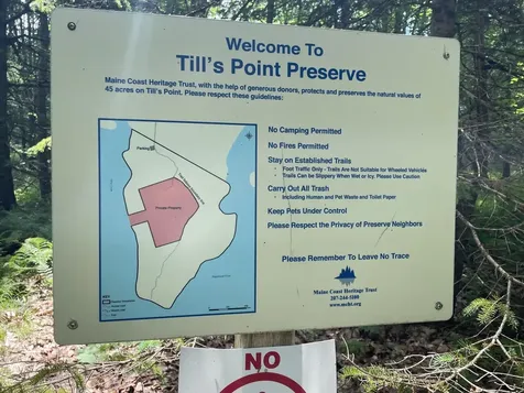 101 Wardwell Point Road Penobscot ME 04476