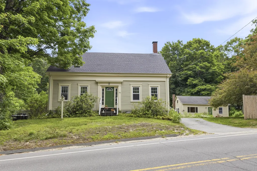 76 Depot Road Gray ME 04039