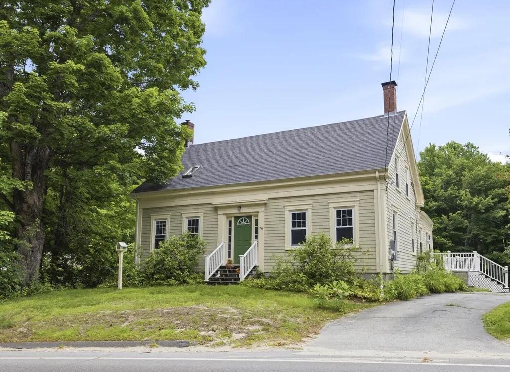 76 Depot Road Gray ME 04039