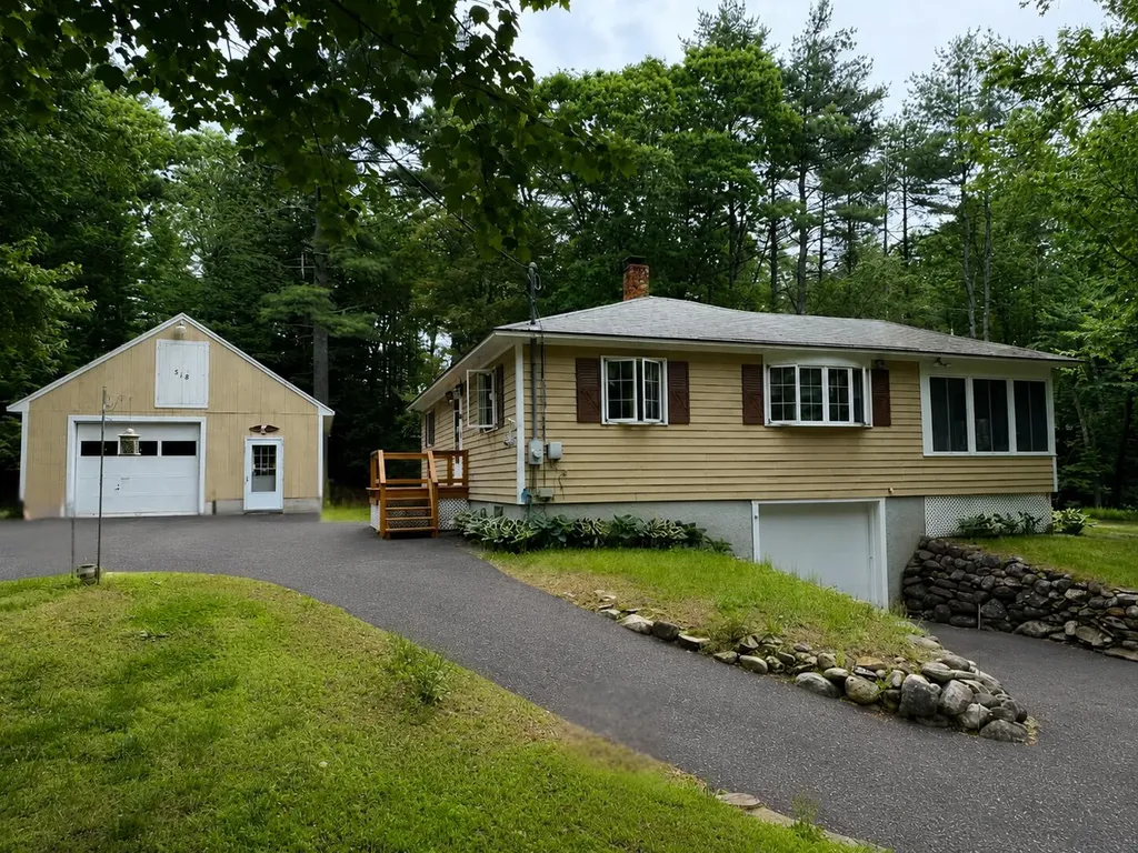 318 Shapleigh Road Lebanon ME 04027