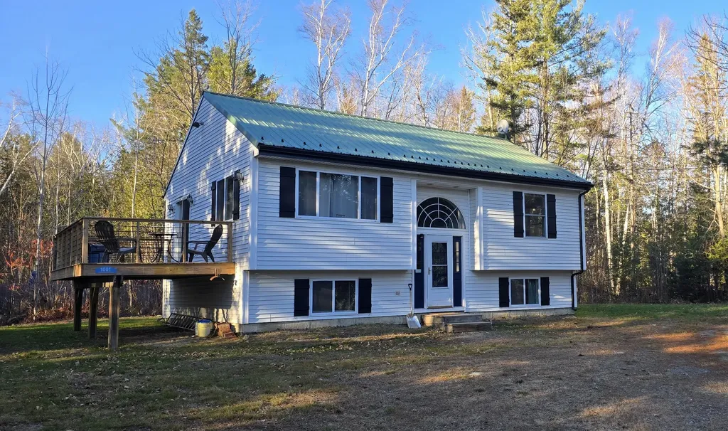 1001 Old Huse Mill Road Carrabassett Valley ME 04947