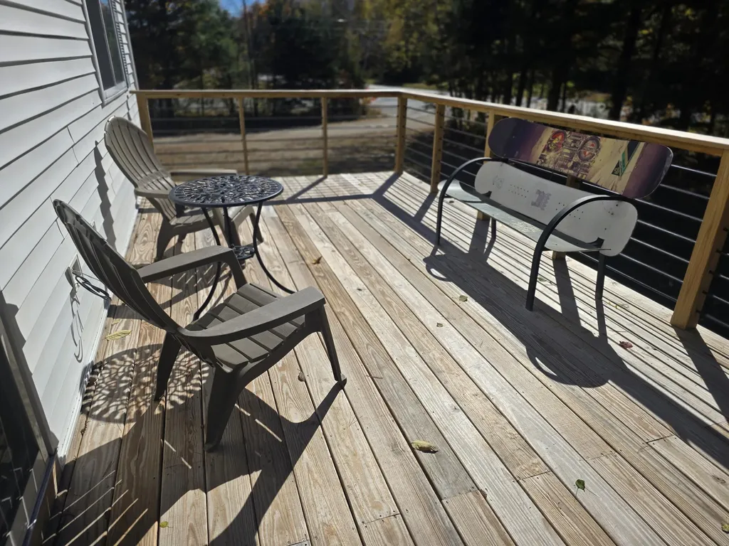 1001 Old Huse Mill Road Carrabassett Valley ME 04947