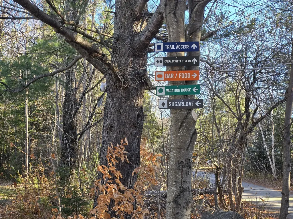 1001 Old Huse Mill Road Carrabassett Valley ME 04947