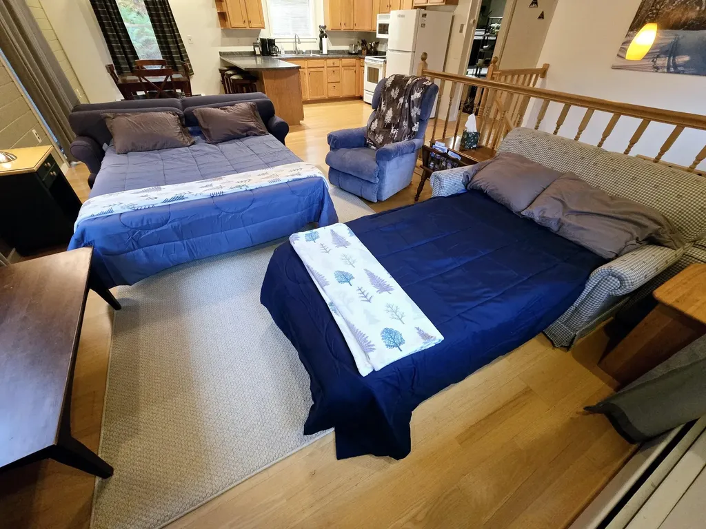 1001 Old Huse Mill Road Carrabassett Valley ME 04947