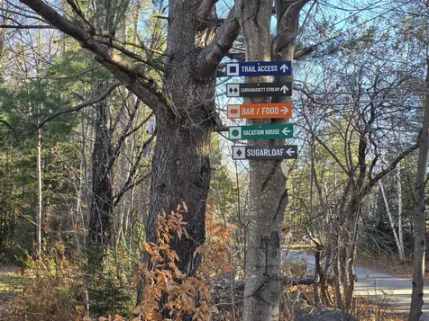 1001 Old Huse Mill Road Carrabassett Valley ME 04947