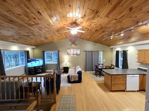 1001 Old Huse Mill Road Carrabassett Valley ME 04947