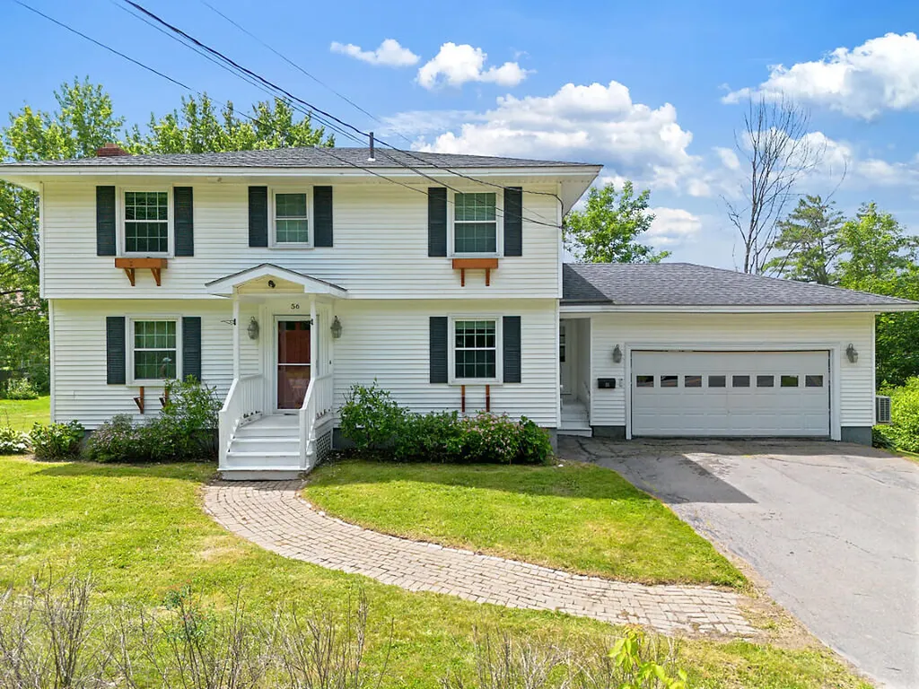 56 Eustis Parkway Waterville ME 04901