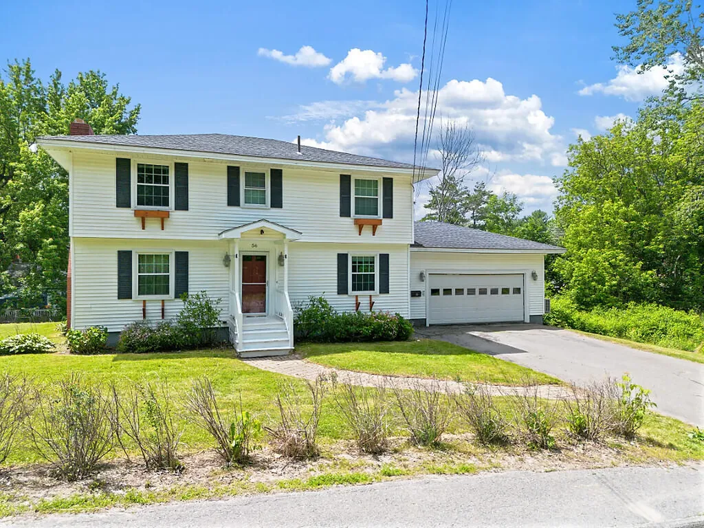 56 Eustis Parkway Waterville ME 04901
