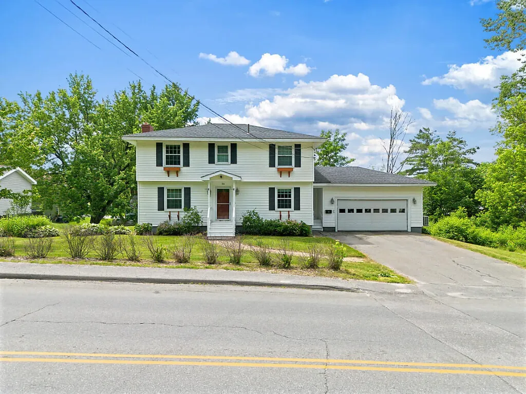 56 Eustis Parkway Waterville ME 04901