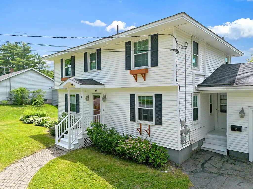 56 Eustis Parkway Waterville ME 04901