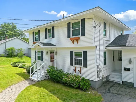56 Eustis Parkway Waterville ME 04901