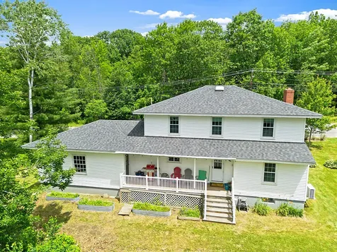 56 Eustis Parkway Waterville ME 04901