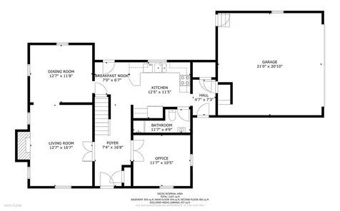 56 Eustis Parkway Waterville ME 04901