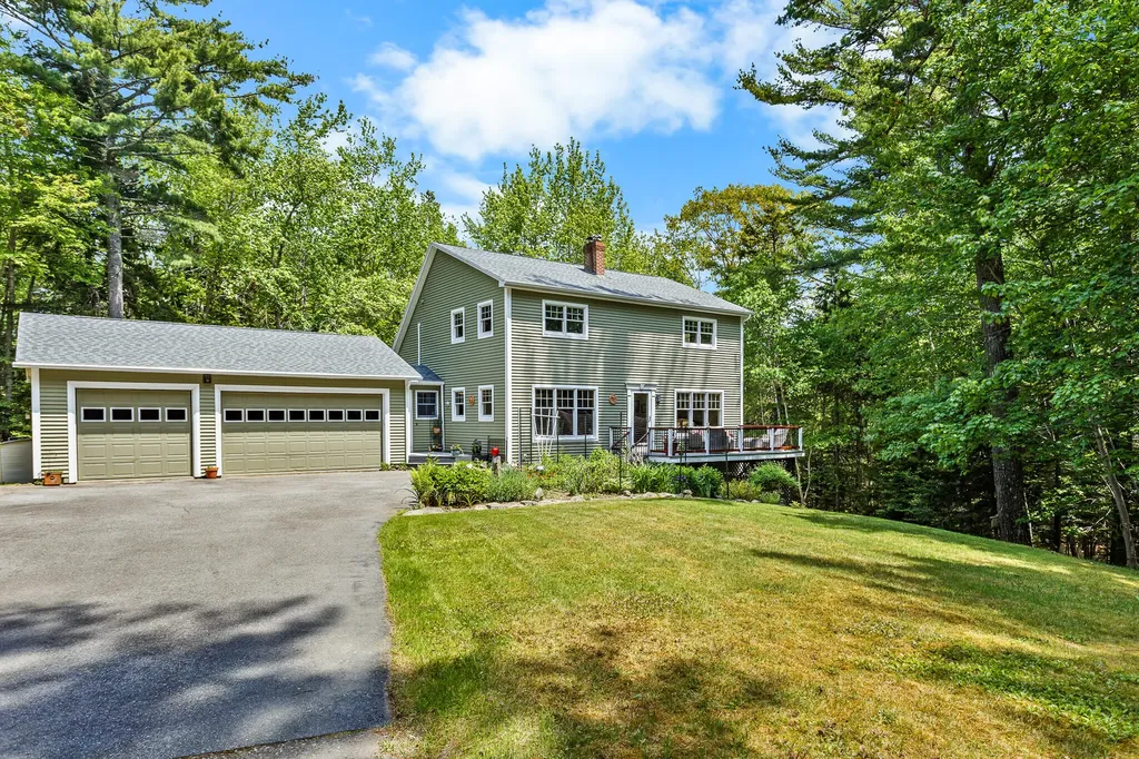 17 Denning Brook Road Mount Desert ME 04660