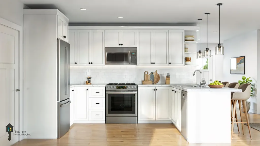 Lot 7 Village Circle Brunswick ME 04011